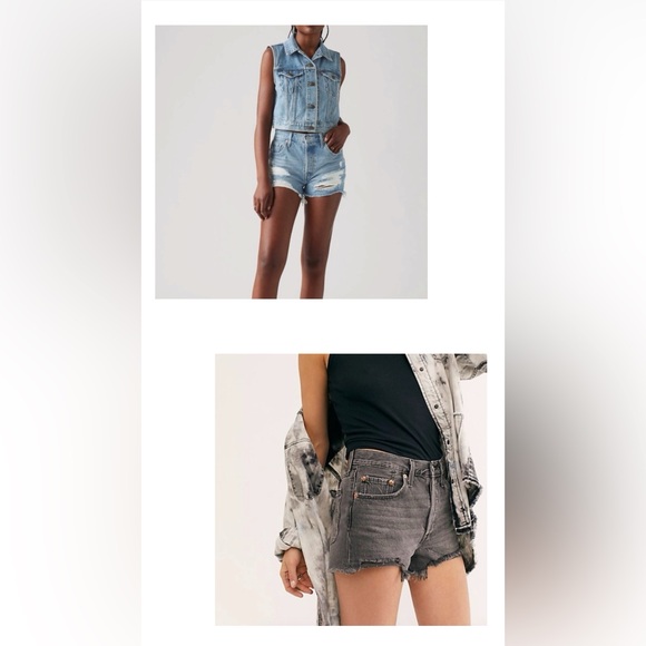 Levi’s Shorts - Picture 1 of 5